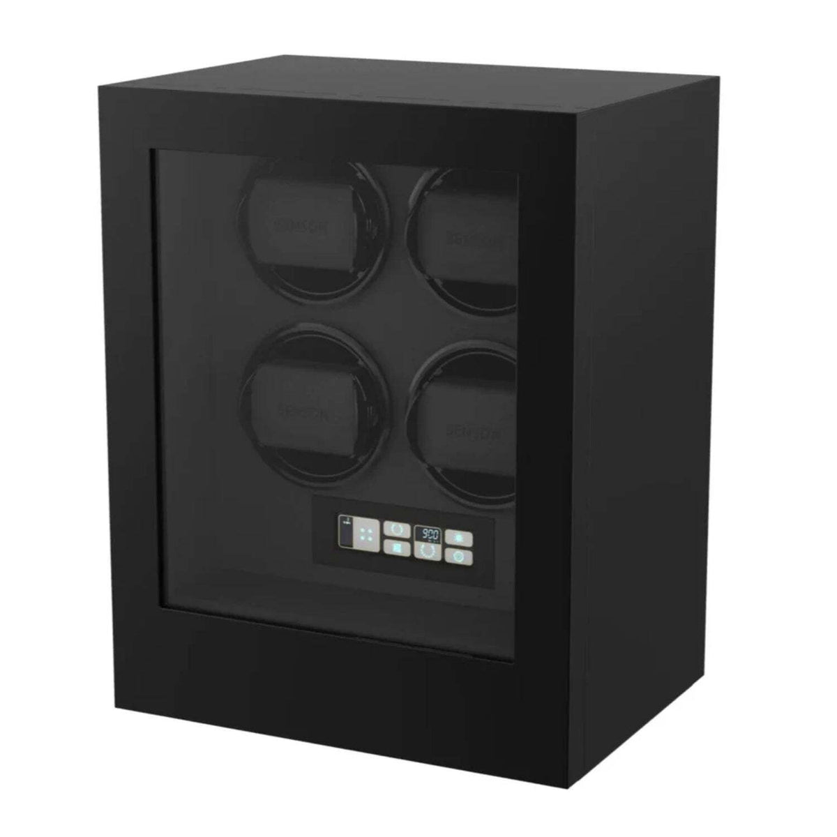 Video Thumbnail: Untitleddesign 2024 08 - Smart Tech II 4.20.b Watch Winder