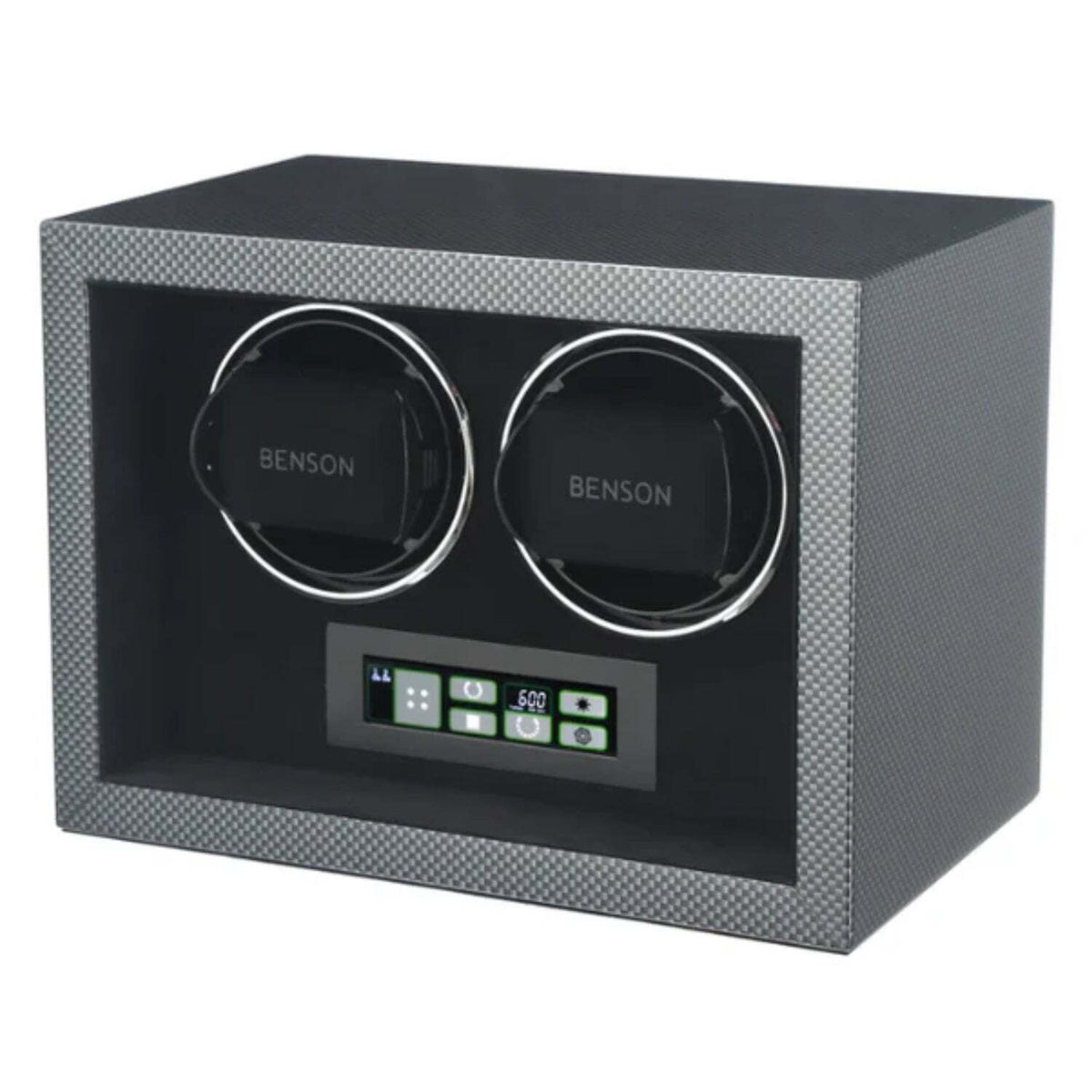Video Thumbnail: Untitleddesign 2024 08 - Compact 2.20 Cs Double Watch Winder