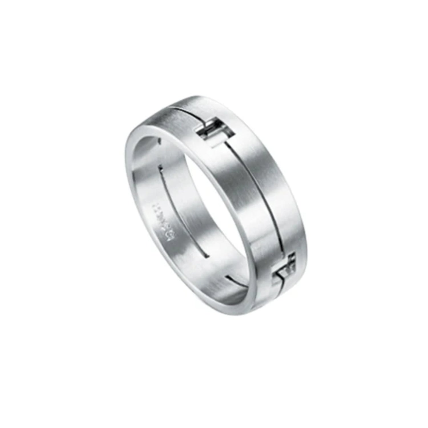Furrer Jacot Men's Wedding Band