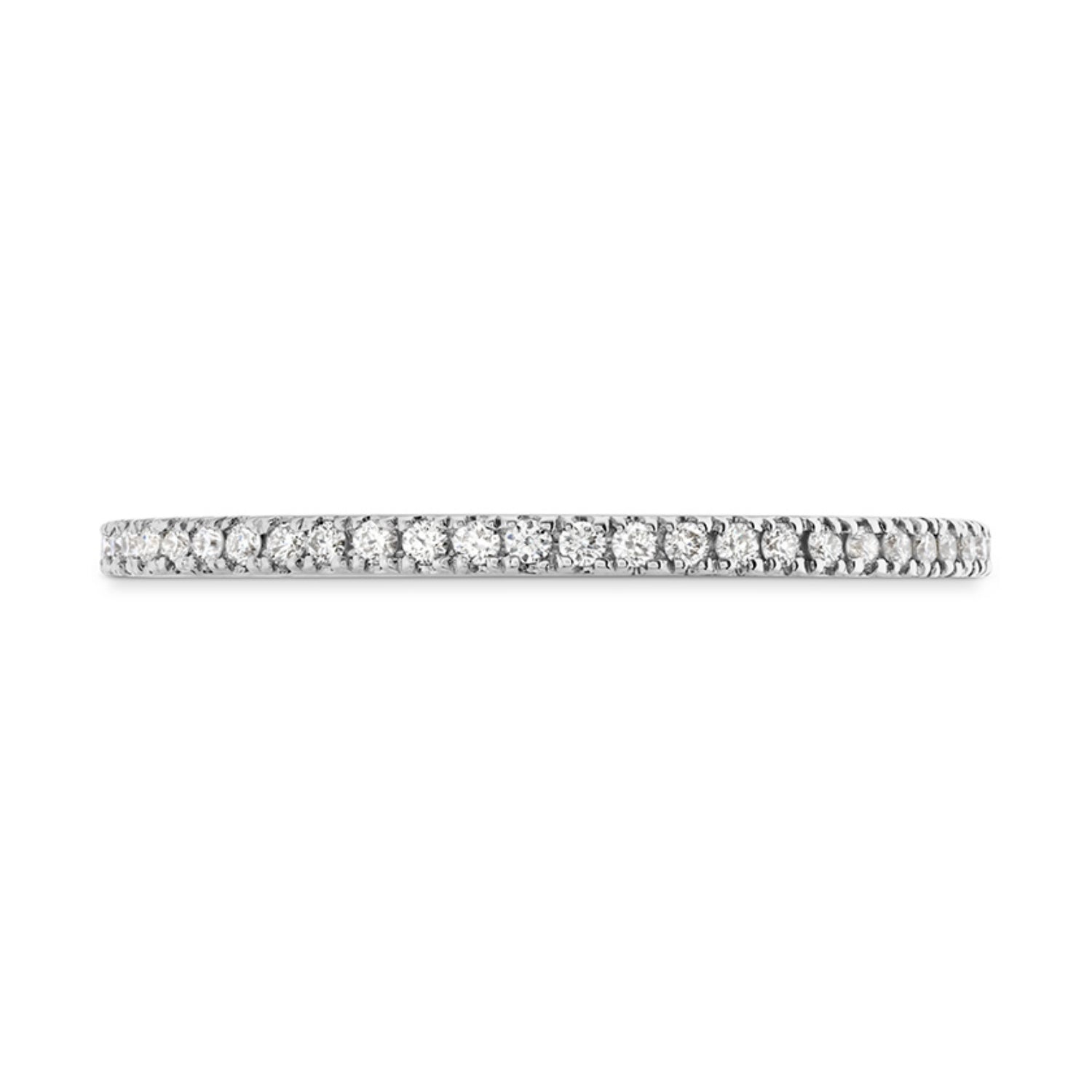Hearts On Fire Eternity Diamond Wedding Band
