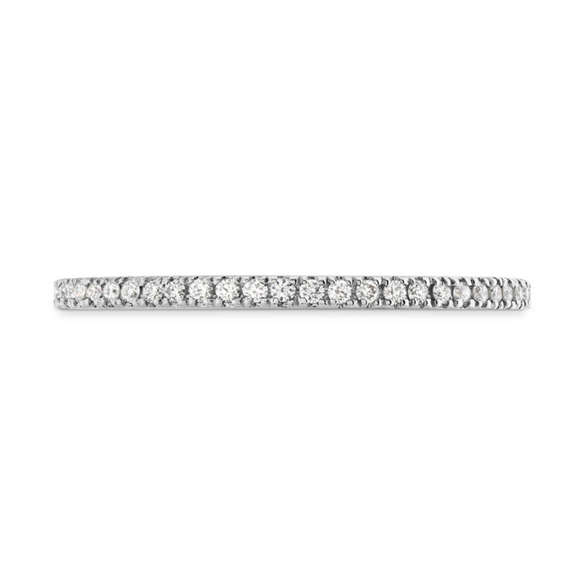 Hearts On Fire Eternity Diamond Wedding Band