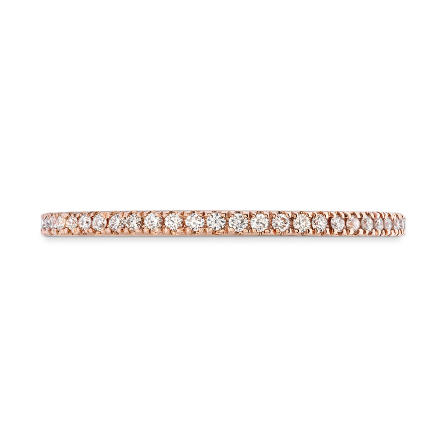 Hearts On Fire Eternity Diamond Wedding Band