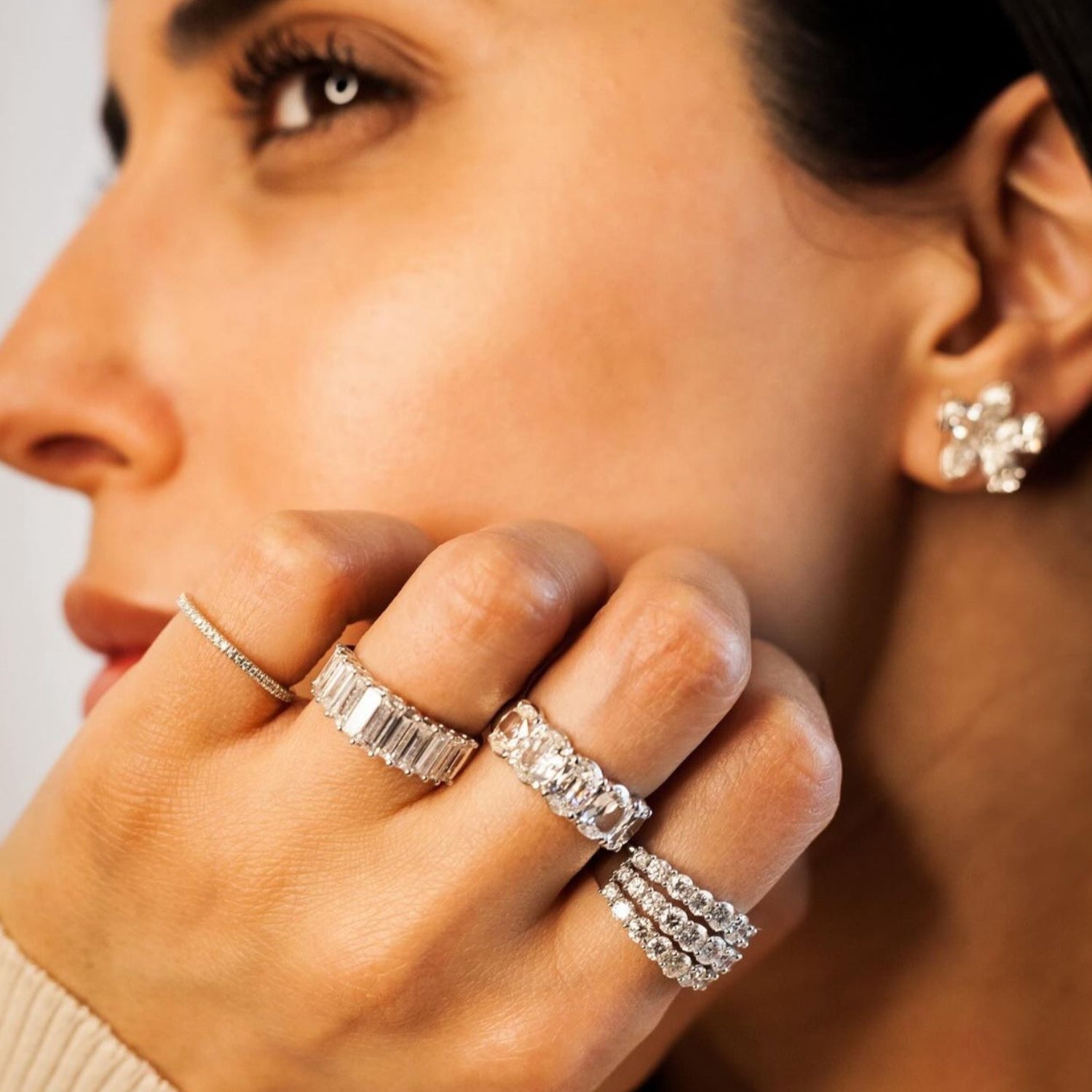 Christopher Designs Crisscut Celebration Band