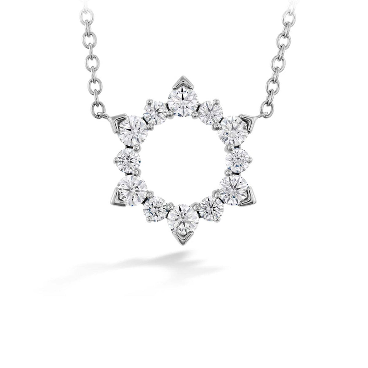 Video Thumbnail: Untitleddesign 63 4142 - Hearts on Fire Aerial Eclipse Diamond Necklace