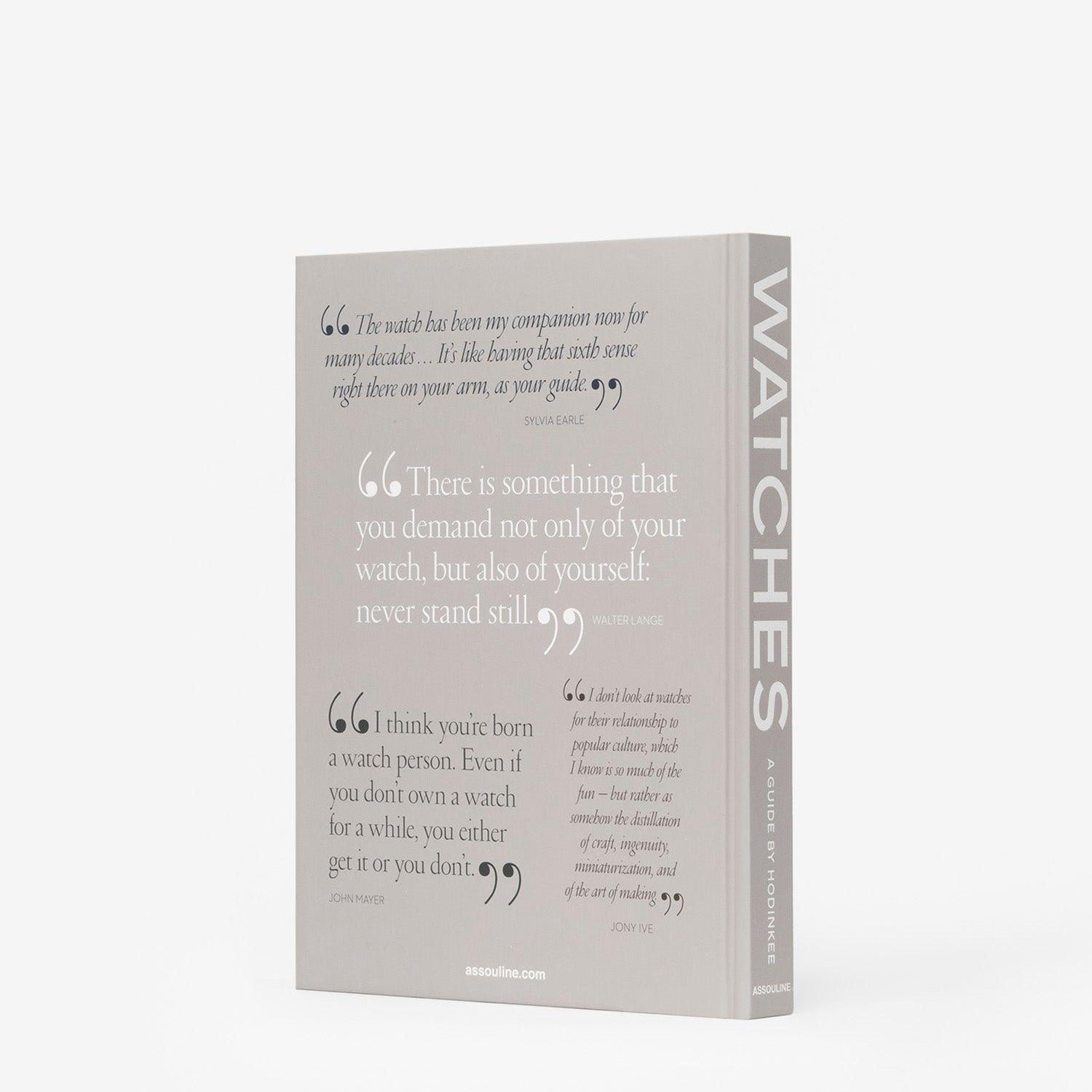 Watches: A Guide by Hodinkee