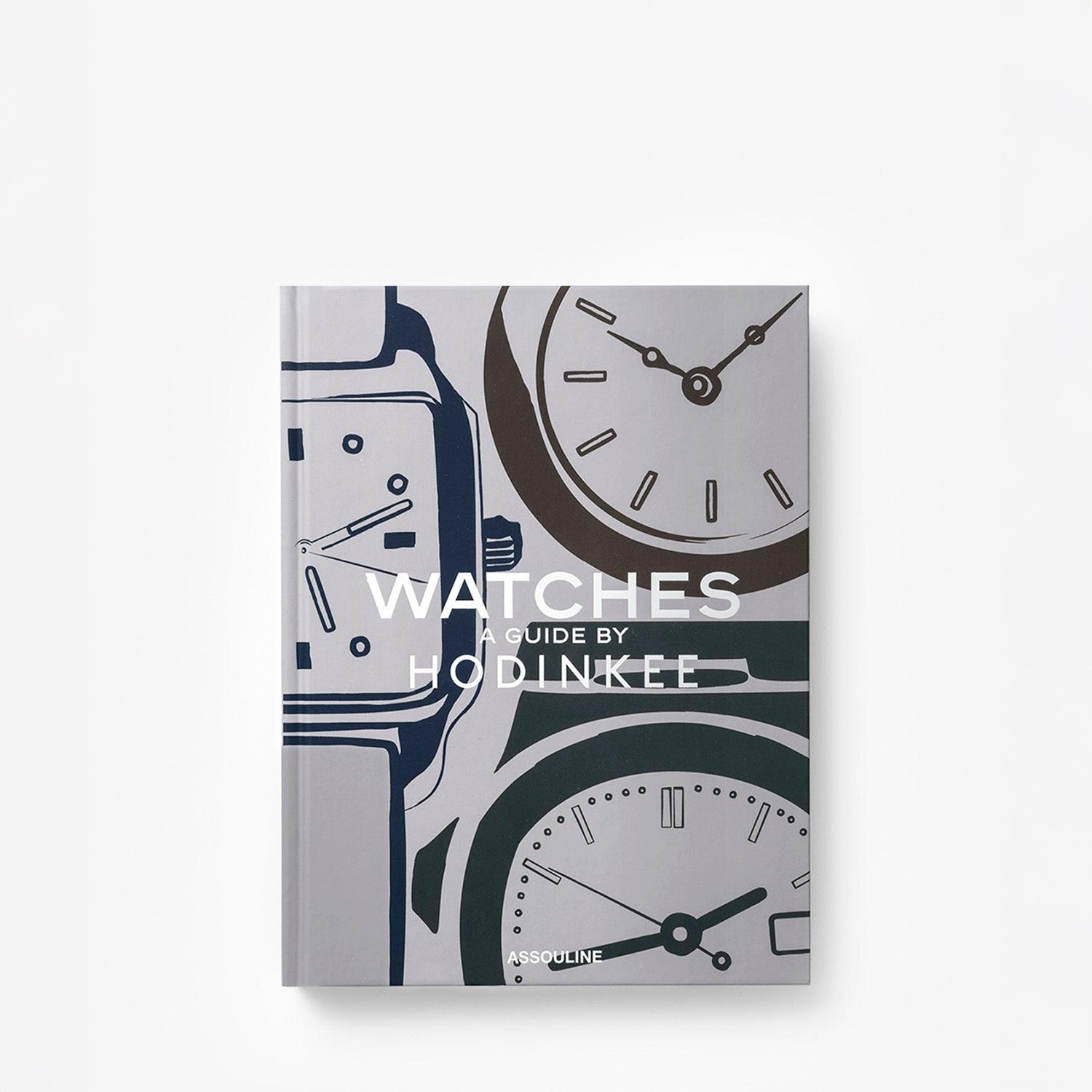 Watches: A Guide by Hodinkee