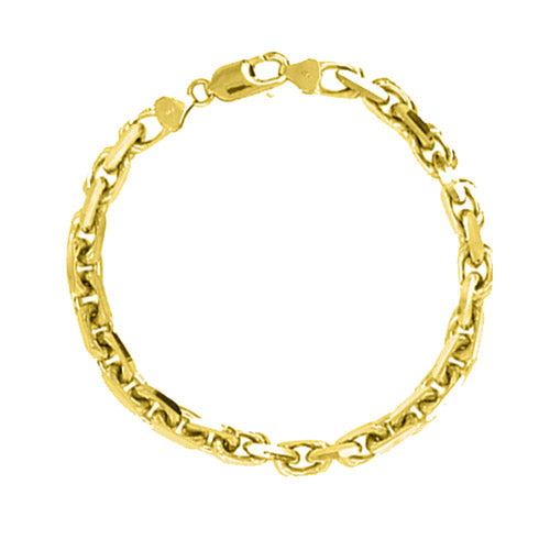 Cable Link Style 9 " Bracelet