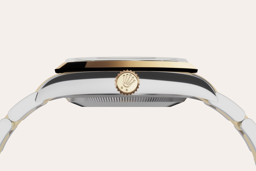 Rolex Explorer 36 material visualization