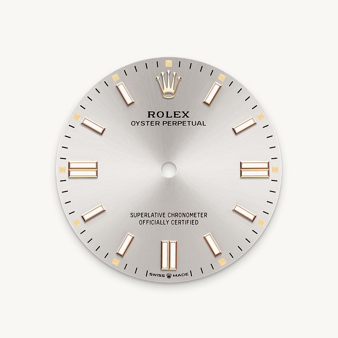 Rolex Oyster Perpetual 36 dial