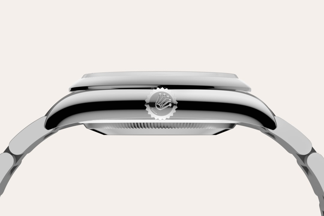 Rolex Oyster Perpetual 36 material visualization