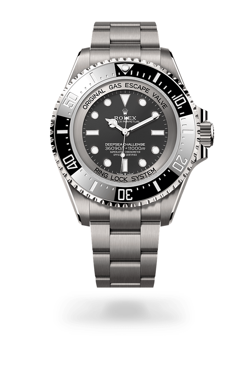 Rolex Deepsea Challenge - Oyster, 50 mm, RLX titanium