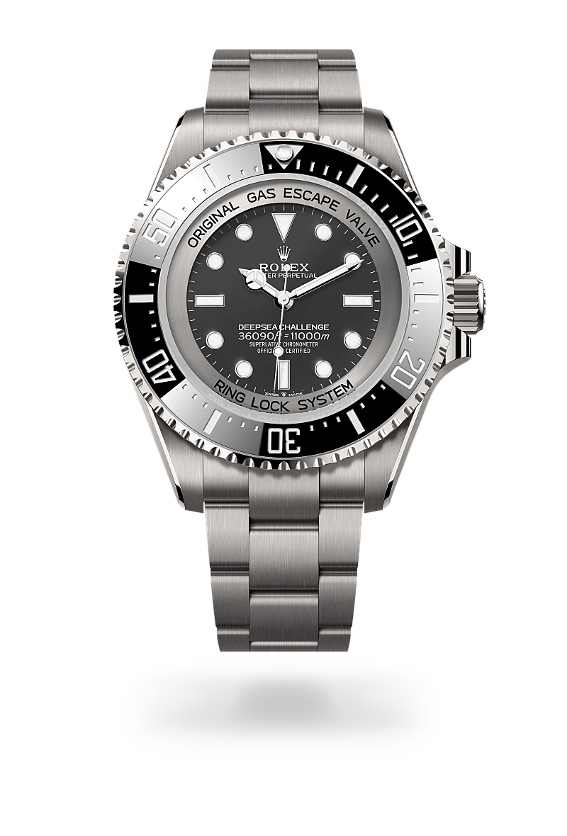 Rolex Deepsea Challenge - Oyster, 50 mm, RLX titanium