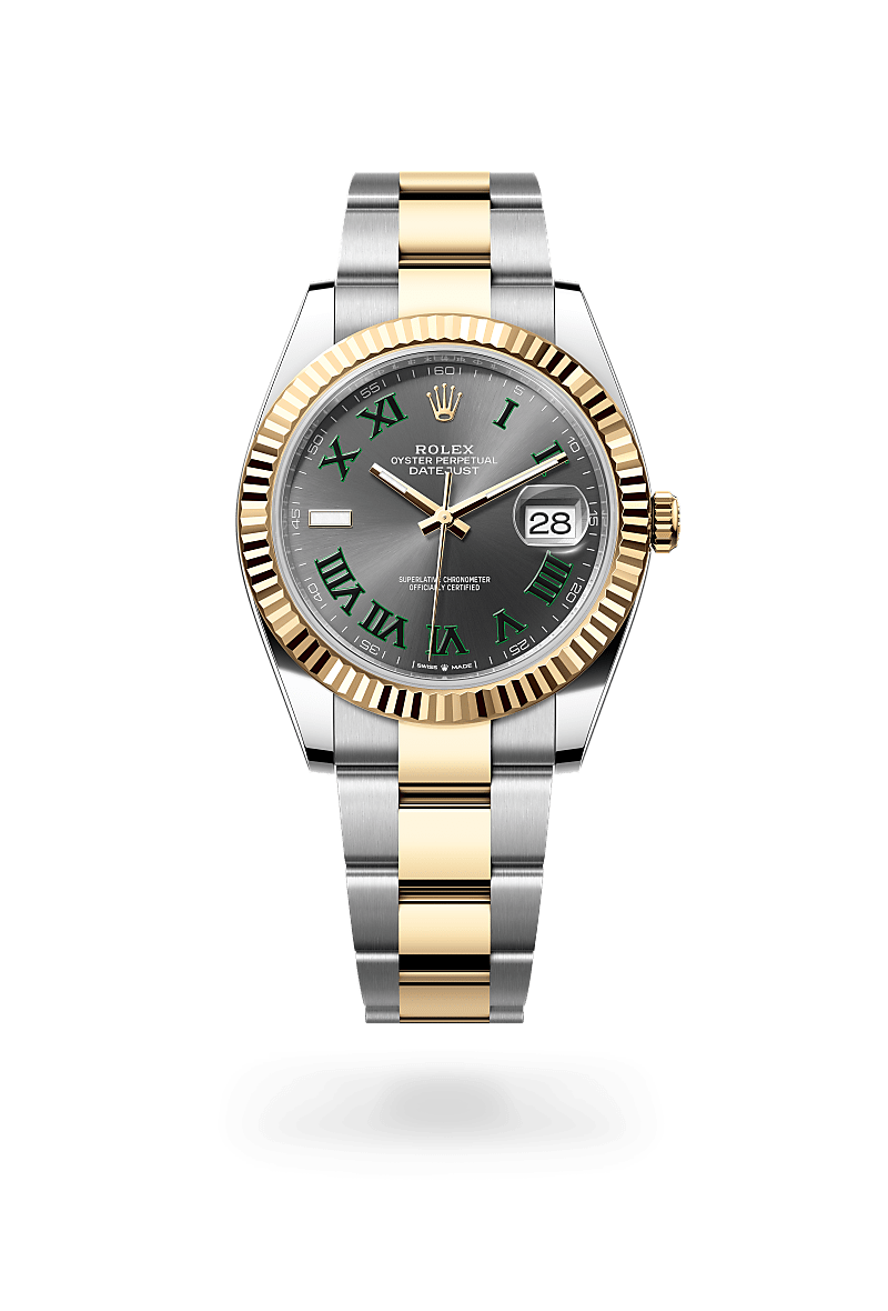 Datejust 41