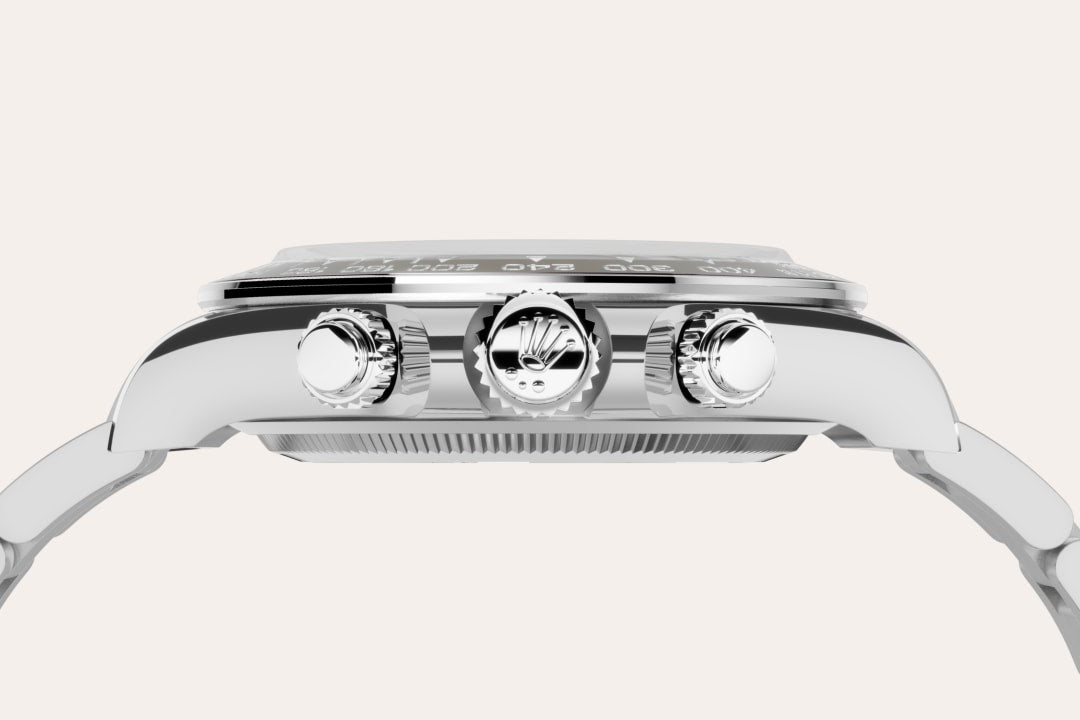Rolex Cosmograph Daytona material visualization