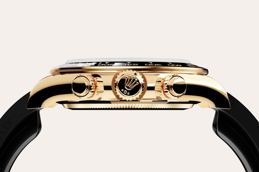 Rolex Cosmograph Daytona material visualization