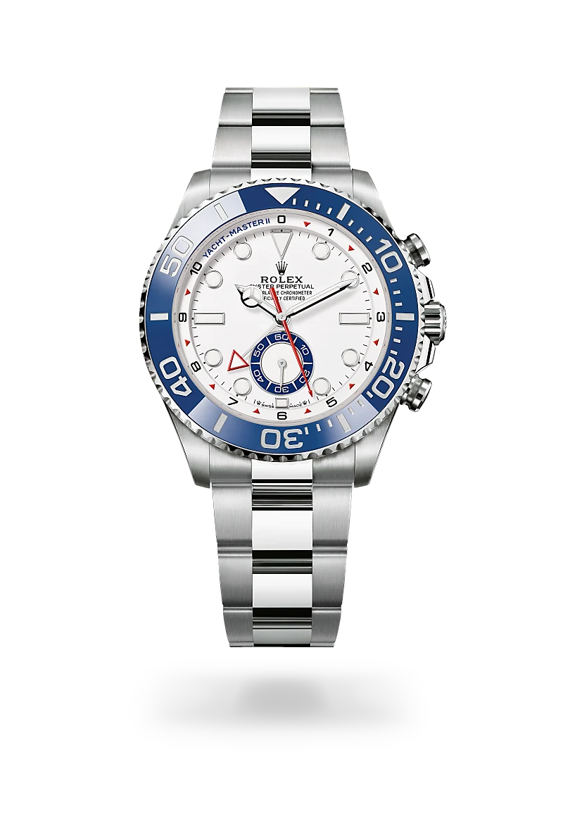 Rolex Yacht-Master II - Oyster, 44 mm, Oystersteel