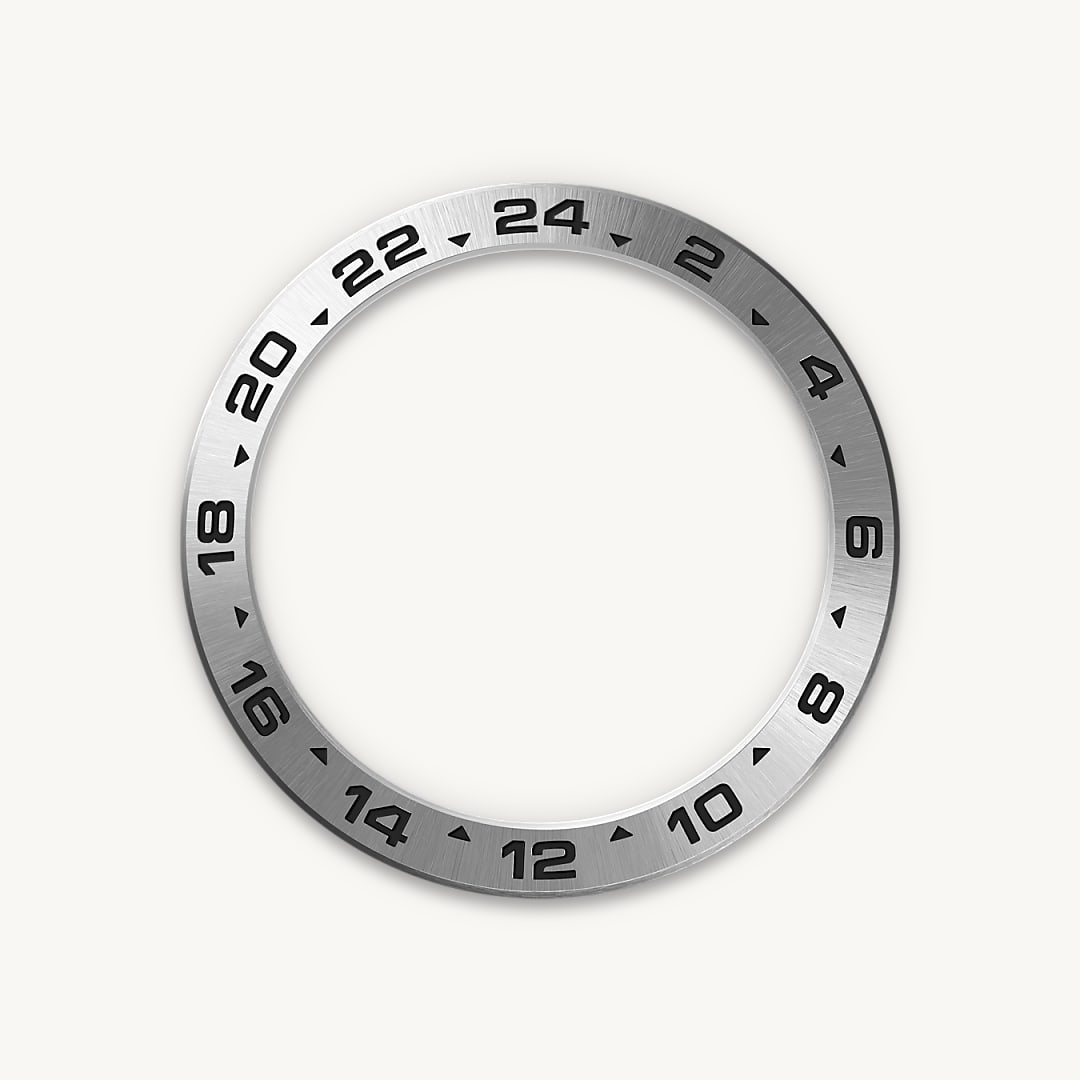Rolex Explorer II bezel