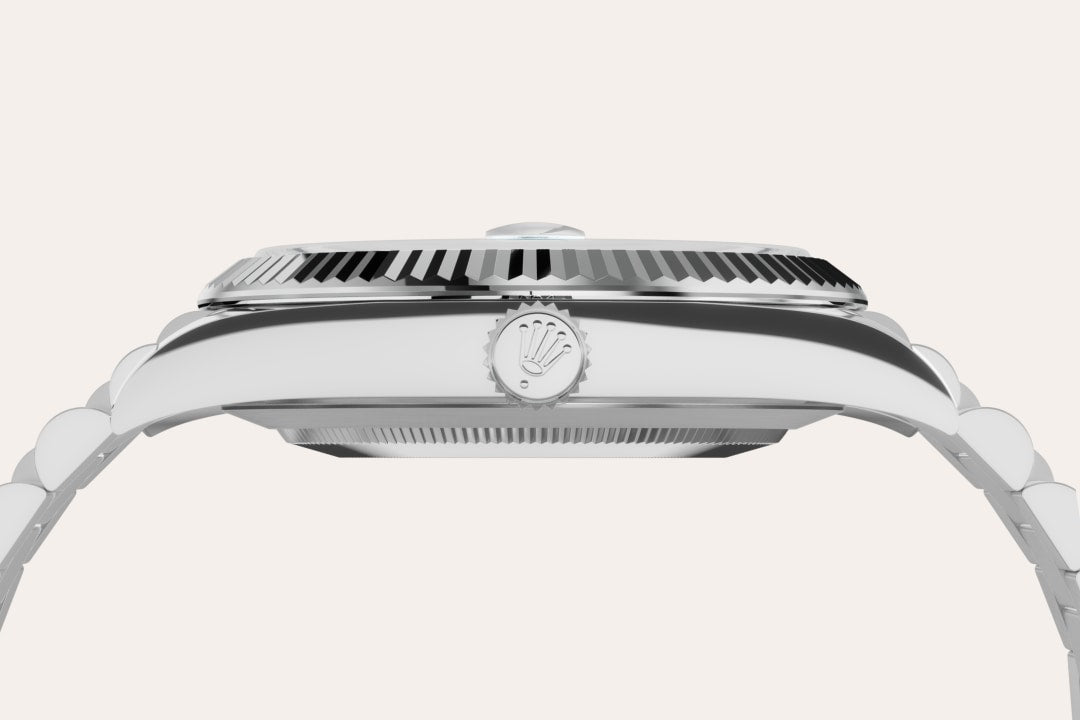 Rolex Day-Date 40 material visualization
