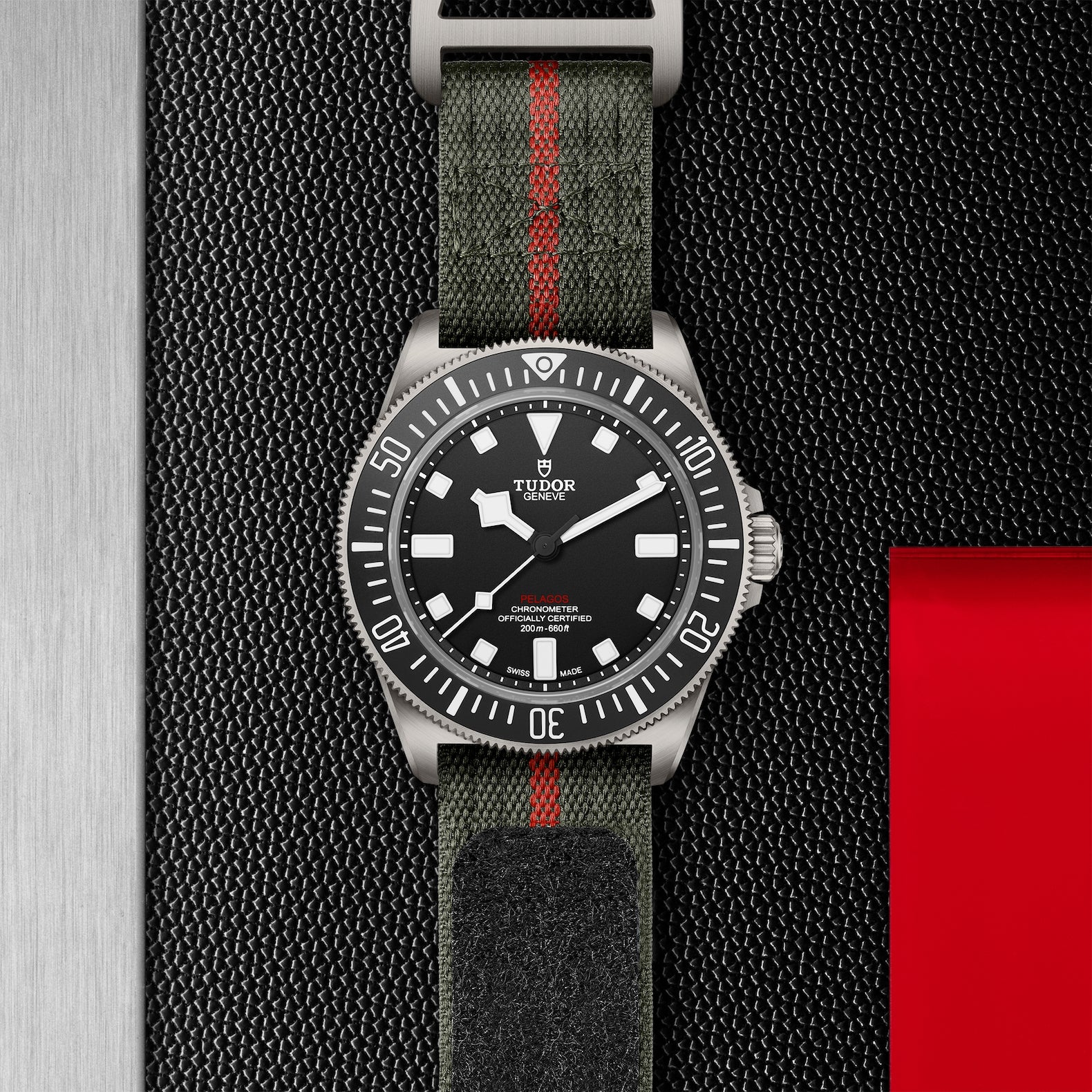 TUDOR PELAGOS FXD
