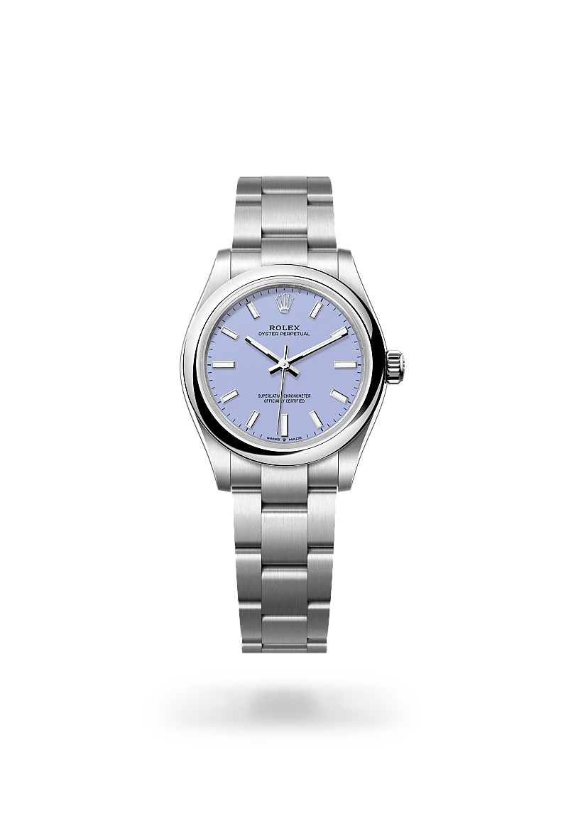 Rolex Oyster Perpetual 31 - Oyster, 31 mm, Oystersteel