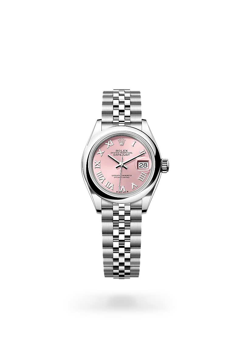 Rolex Lady-Datejust (reference M279160-0013) Oyster, 28 mm, Oystersteel