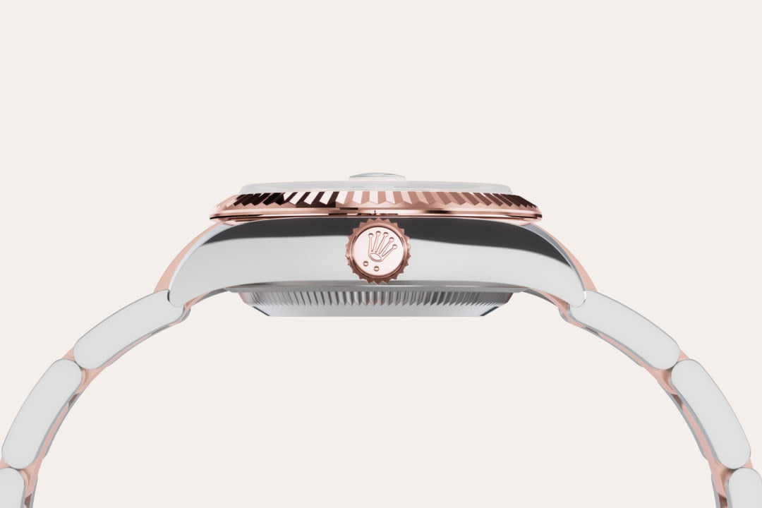Rolex Lady-Datejust material visualization
