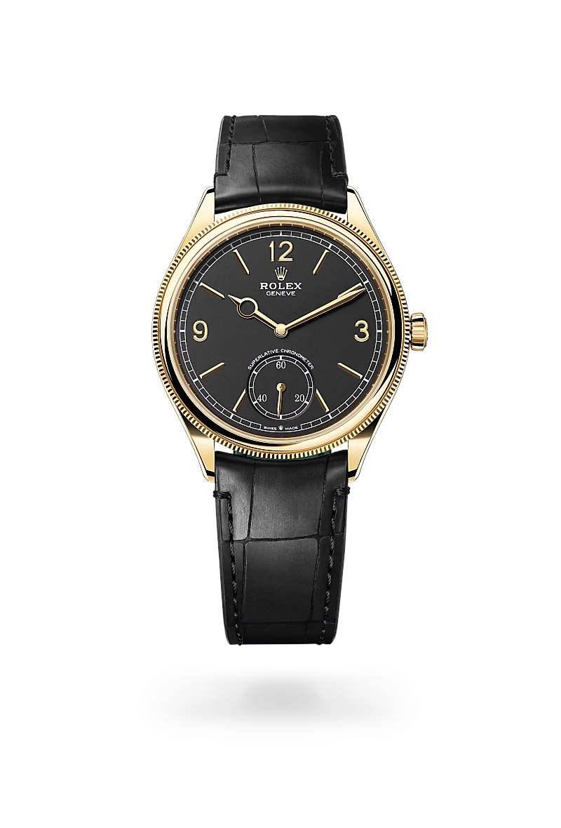 Rolex 1908 18 ct yellow gold, M52508-0002