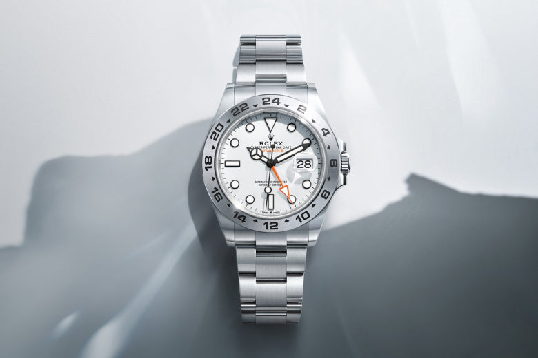 Explorer II Thumbnail Image