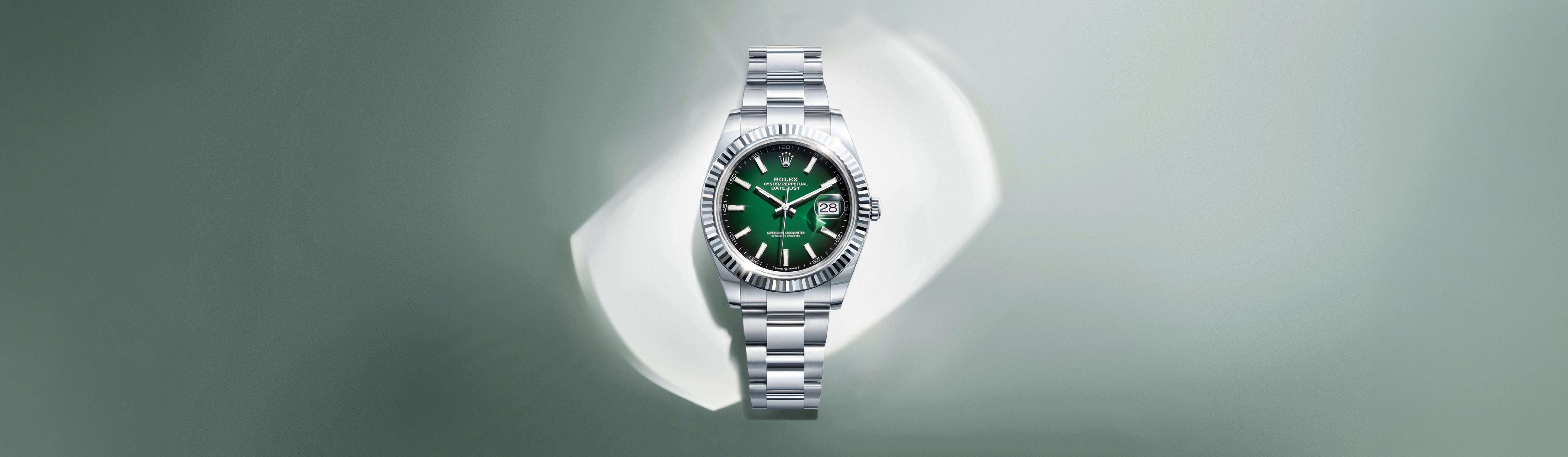 Depiction Pertaining to Rolex Datejust