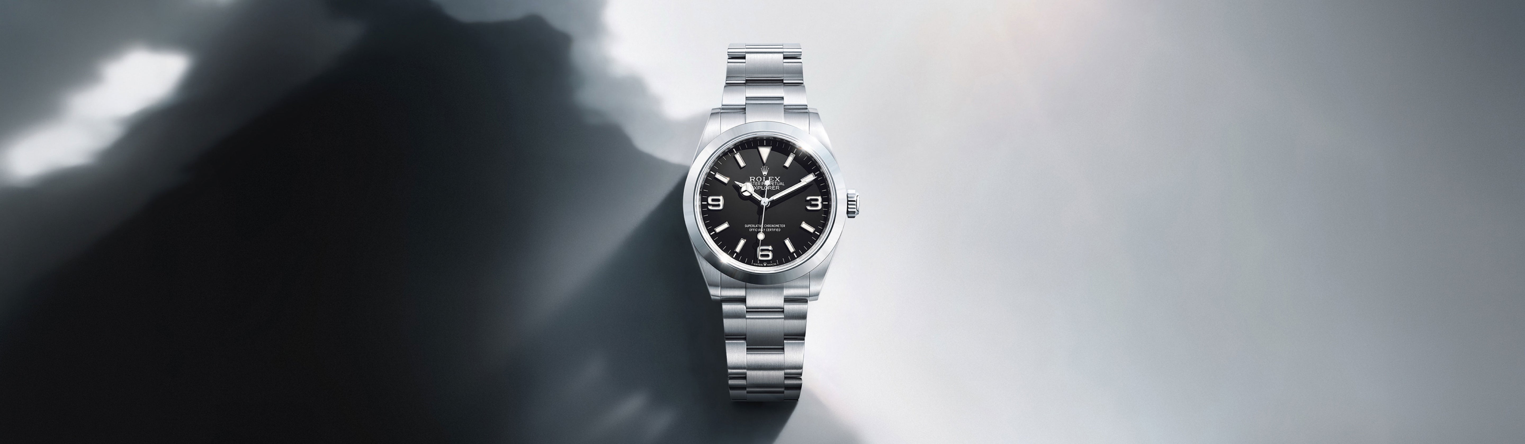 Depiction Pertaining to Rolex Explorer