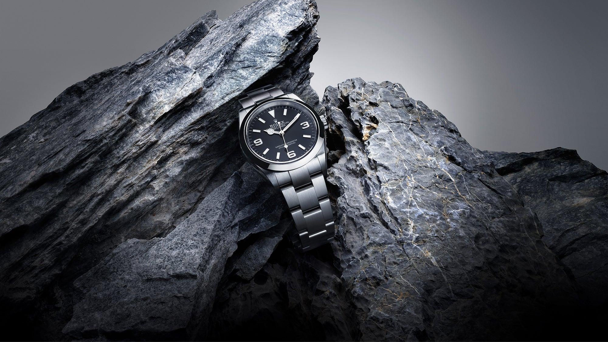 Depiction Pertaining to Rolex Explorer