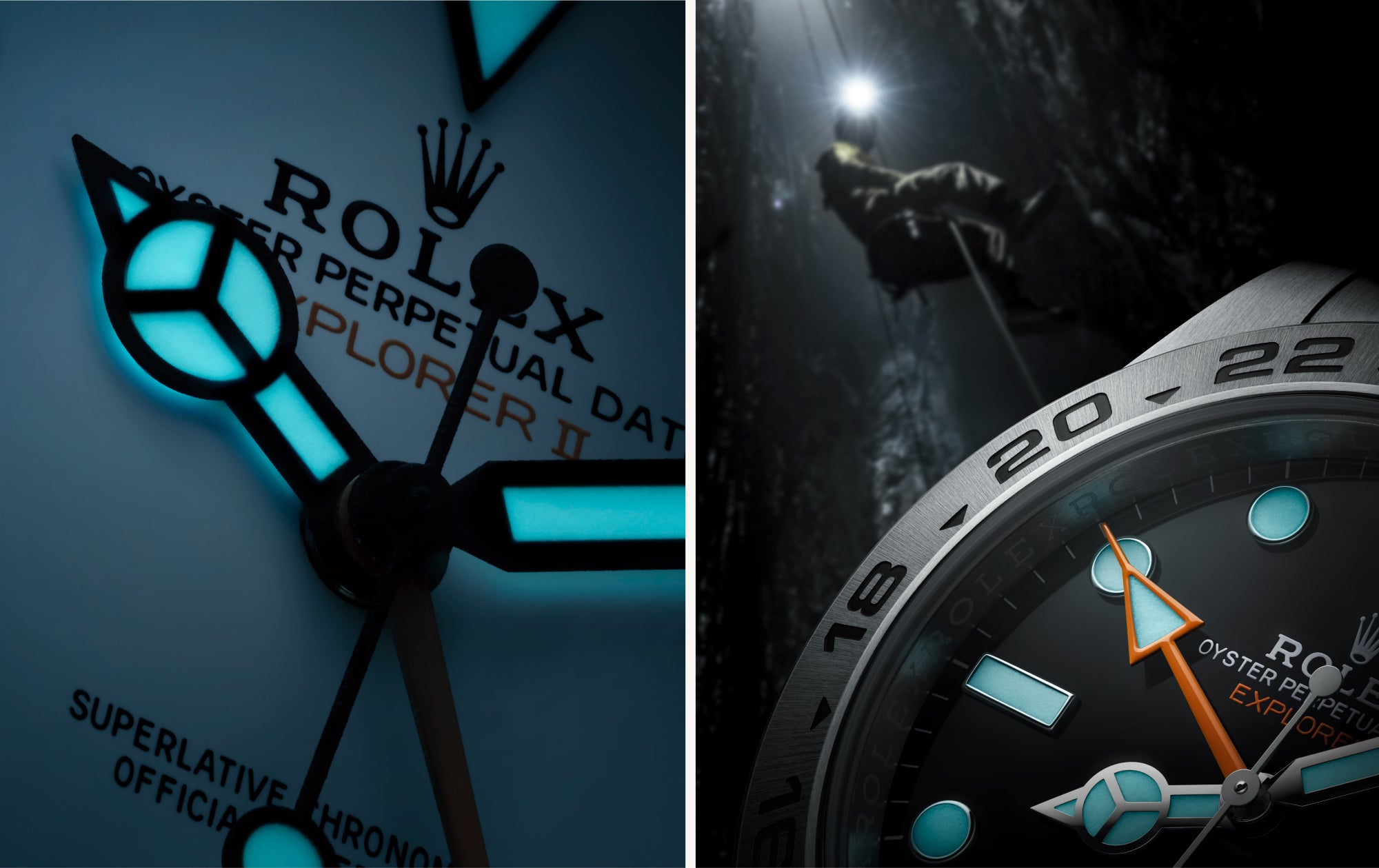 Depiction Pertaining to Rolex Explorer II