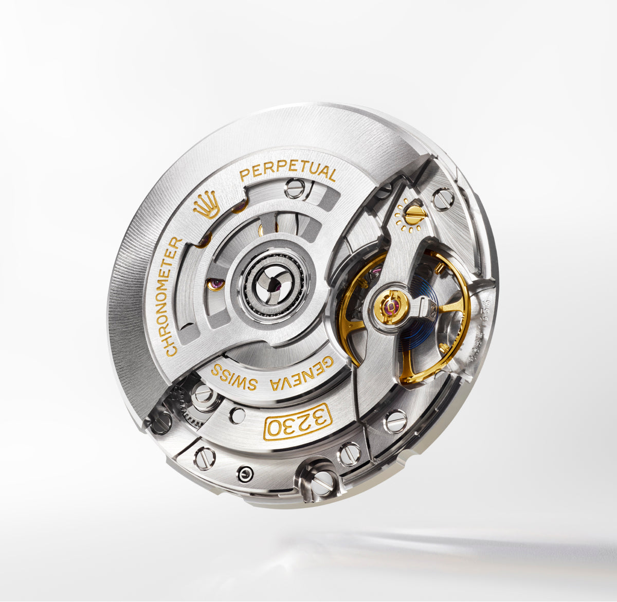 Rolex Explorer Movement