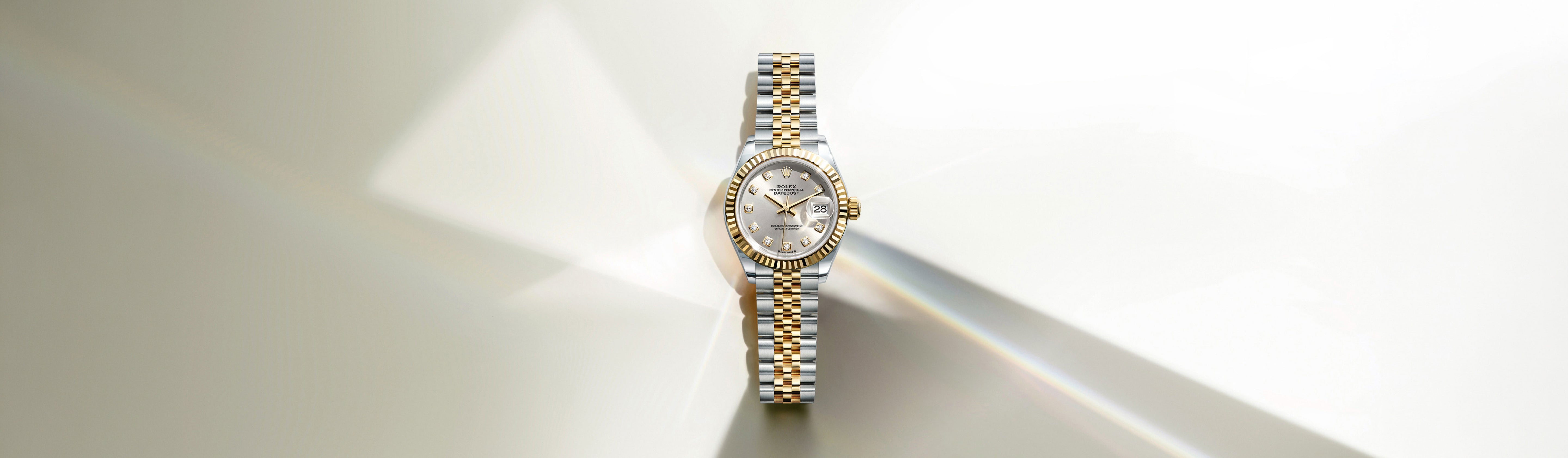 Depiction Pertaining to Rolex Lady-Datejust