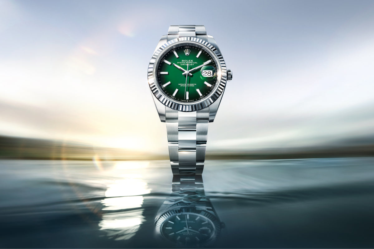 New Watches 2026 Datejust 41 Hero Image