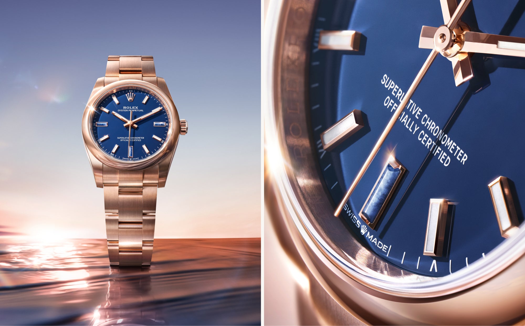 Depiction Pertaining to New Rolex Oyster Perpetual 28 & 34 Watches 2026