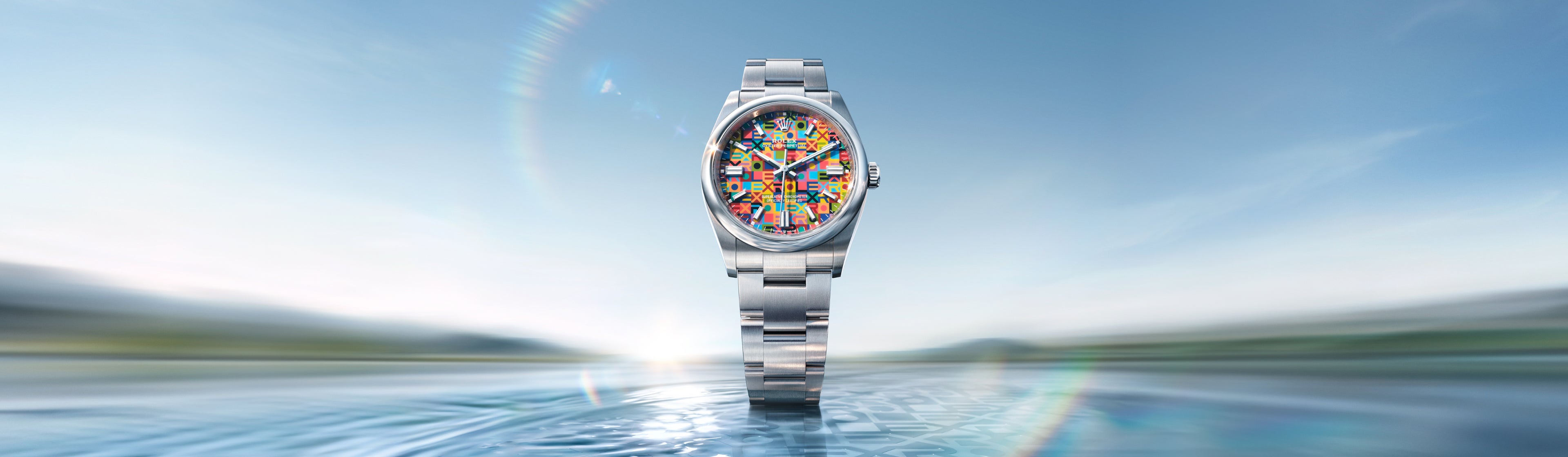 Depiction Pertaining to New Rolex Oyster Perpetual 36 Watches 2026
