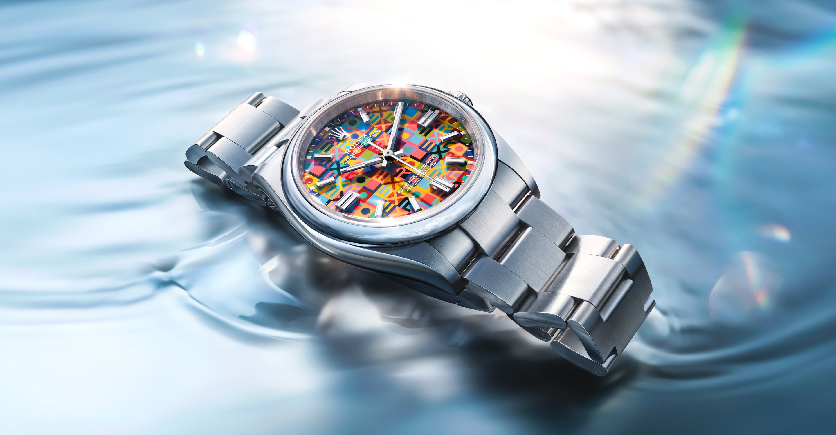 Depiction Pertaining to New Rolex Oyster Perpetual 36 Watches 2026