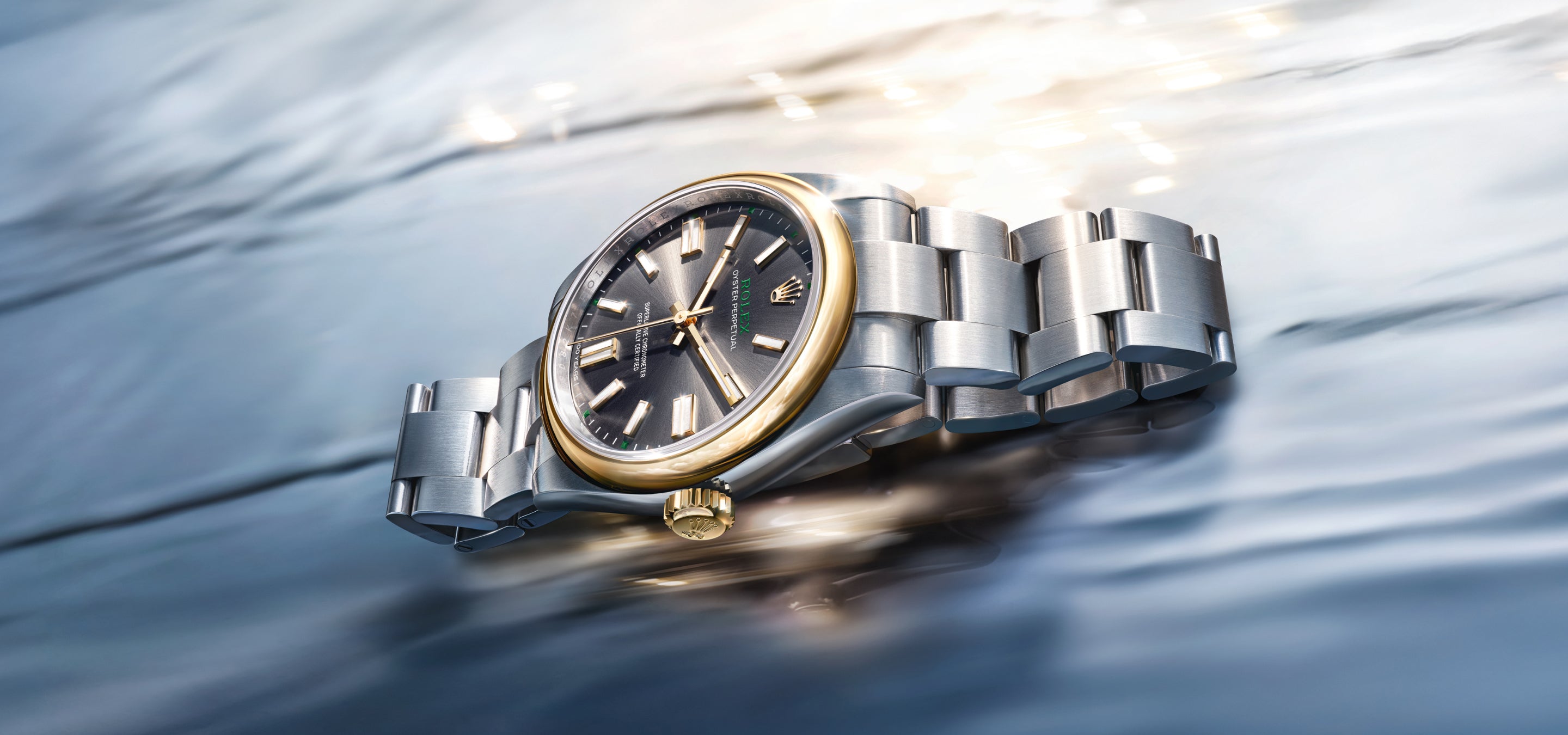New Rolex Oyster Perpetual 41 Watches 2026 Case