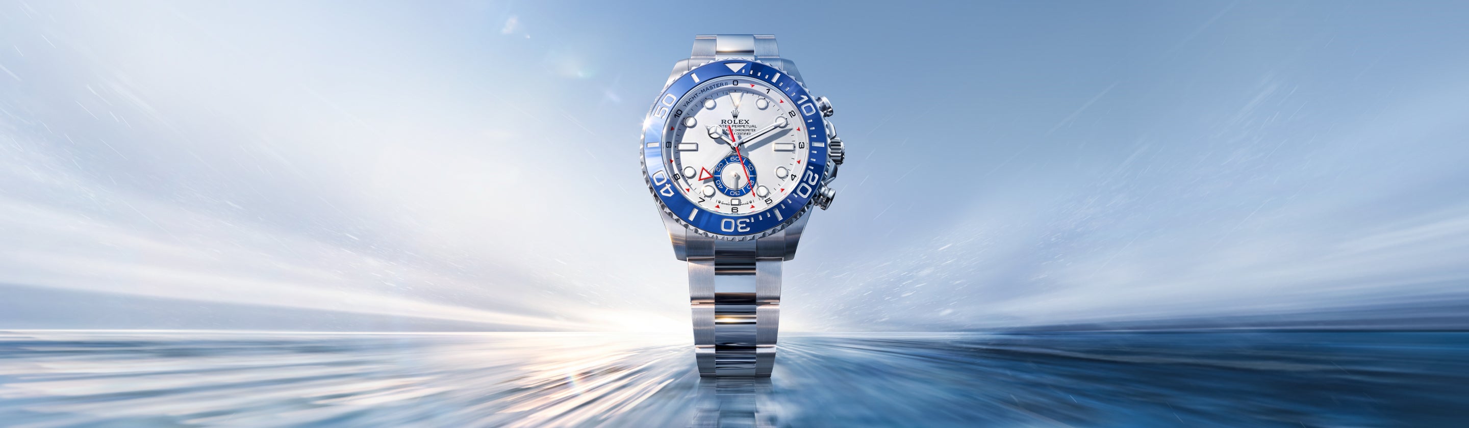 Depiction Pertaining to New Rolex Yacht-Master II Watches 2026