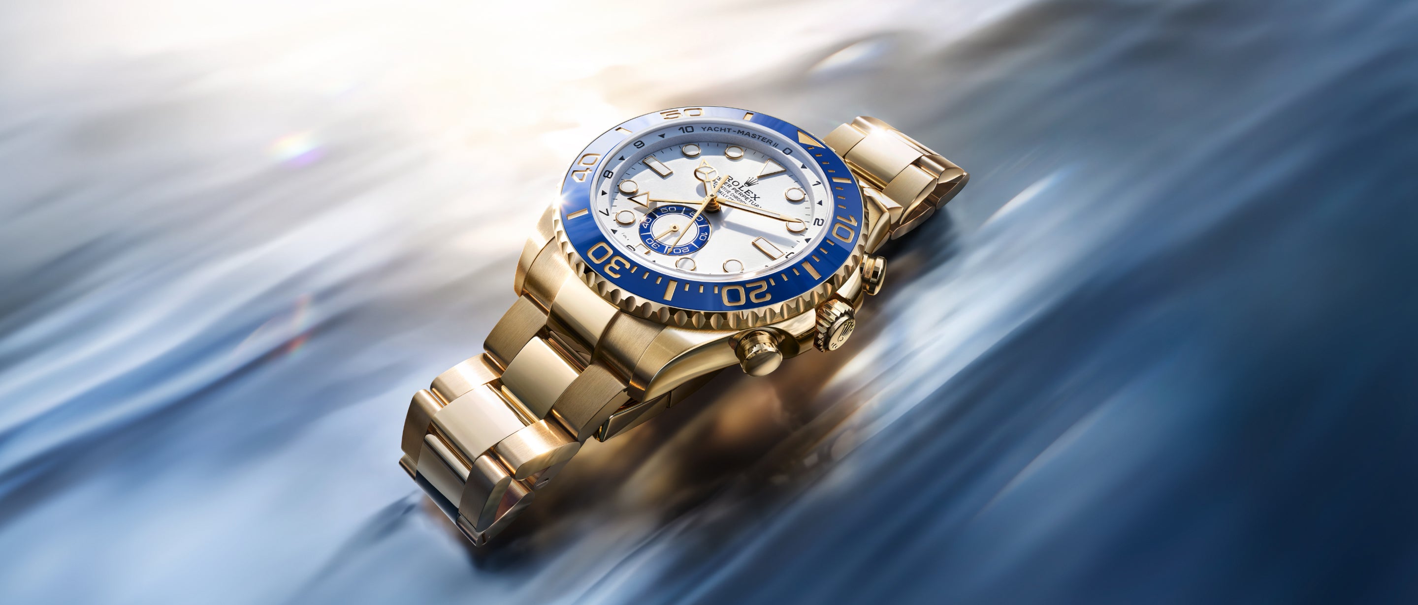 Depiction Pertaining to New Rolex Yacht-Master II Watches 2026