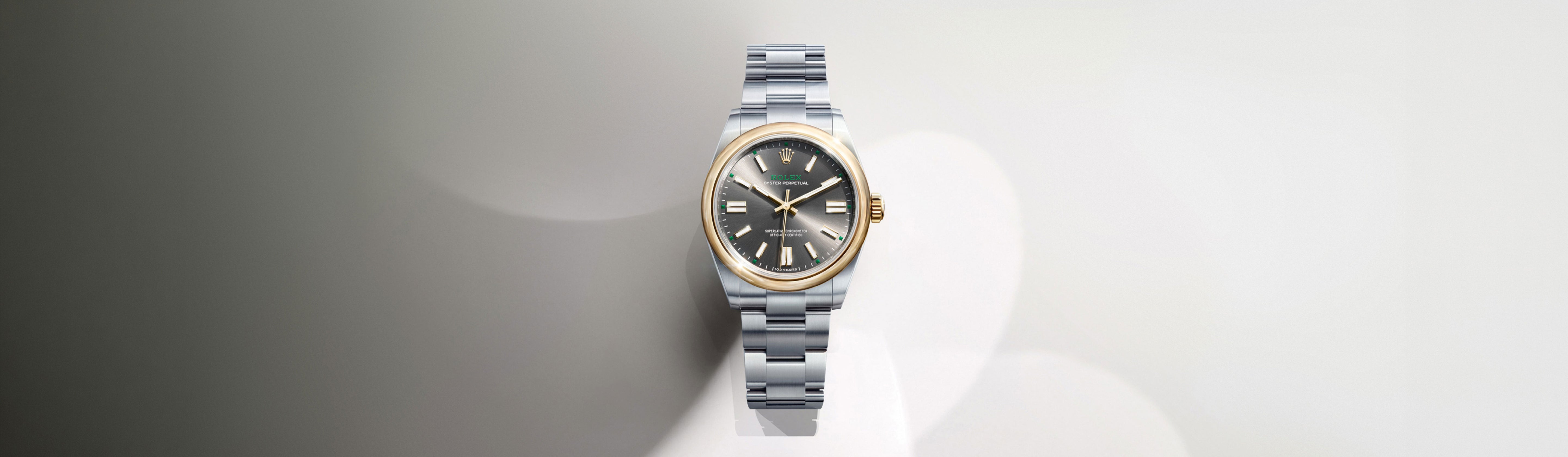 Depiction Pertaining to Rolex Oyster Perpetual