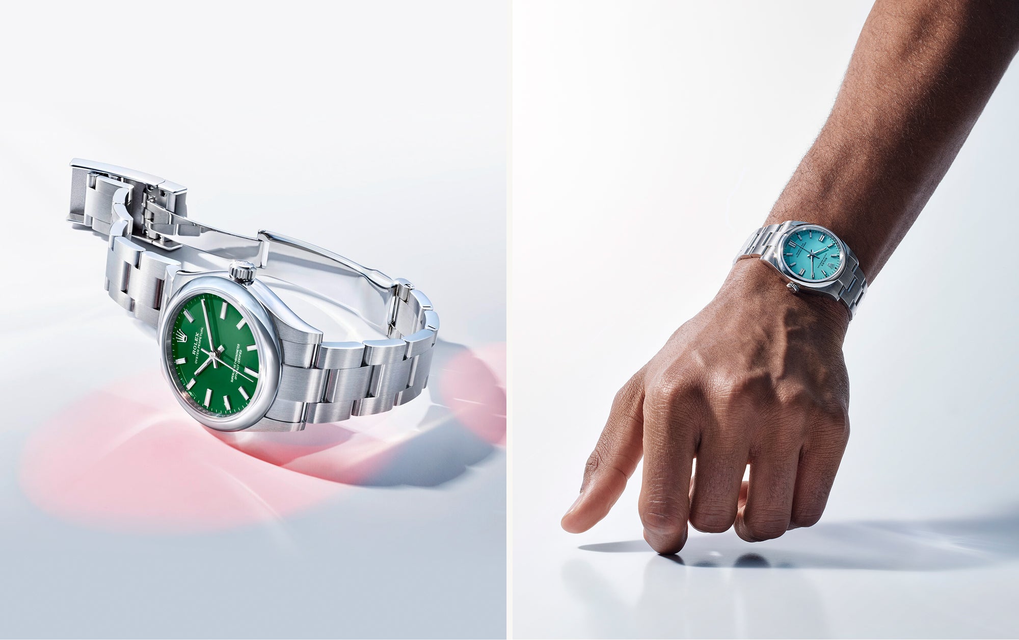 Depiction Pertaining to Rolex Oyster Perpetual