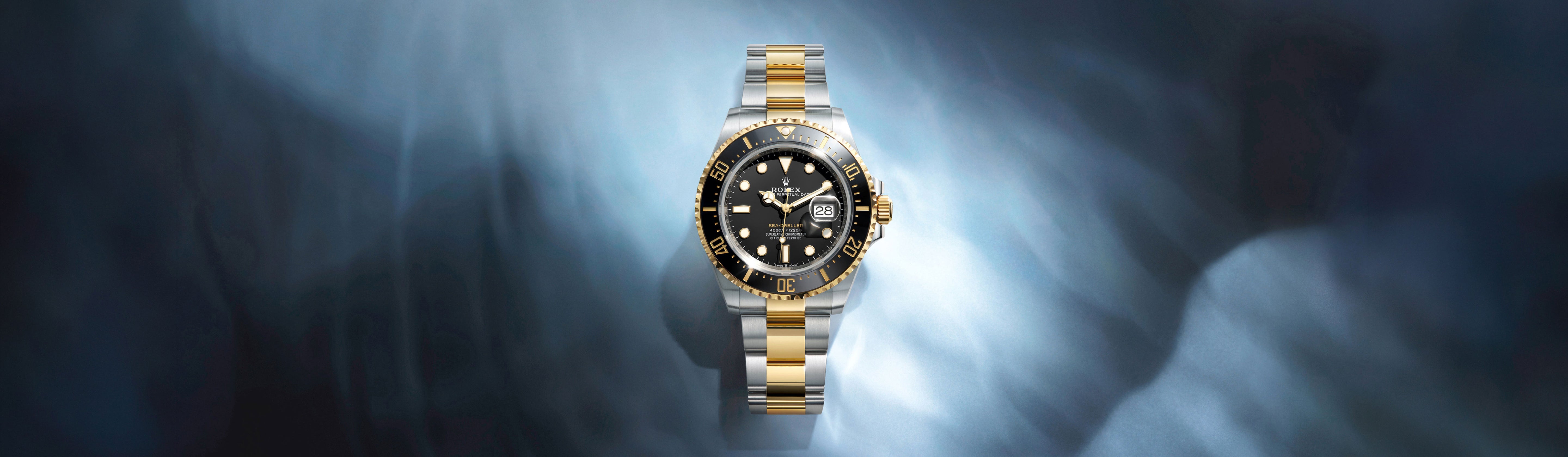 Depiction Pertaining to Rolex Sea-Dweller