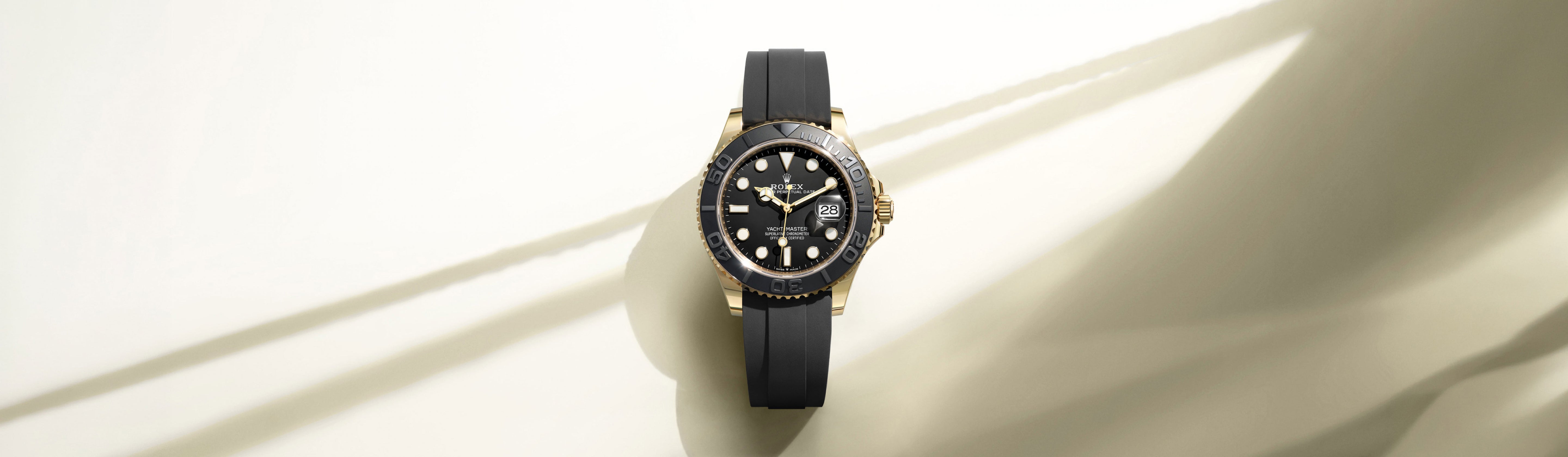 Depiction Pertaining to Rolex Yacht-Master
