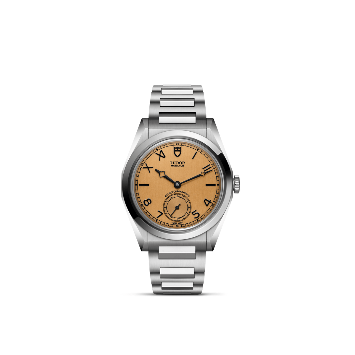 Video Thumbnail: Tudor 0001 - Tudor Monarch M2639w1a0u-0001