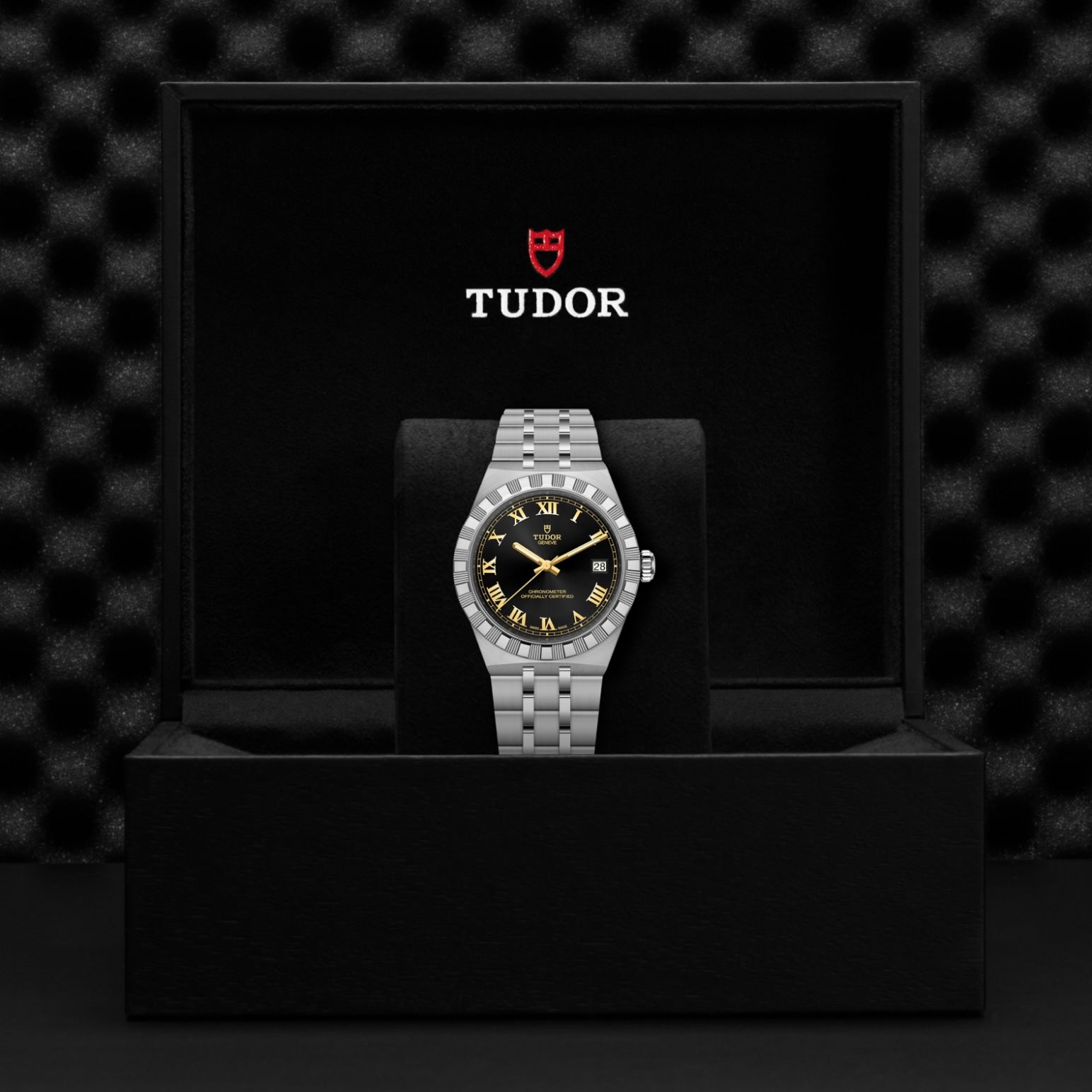 Video Thumbnail: Tudor 0101 4276 - Tudor Royal M2836c1a0-0101