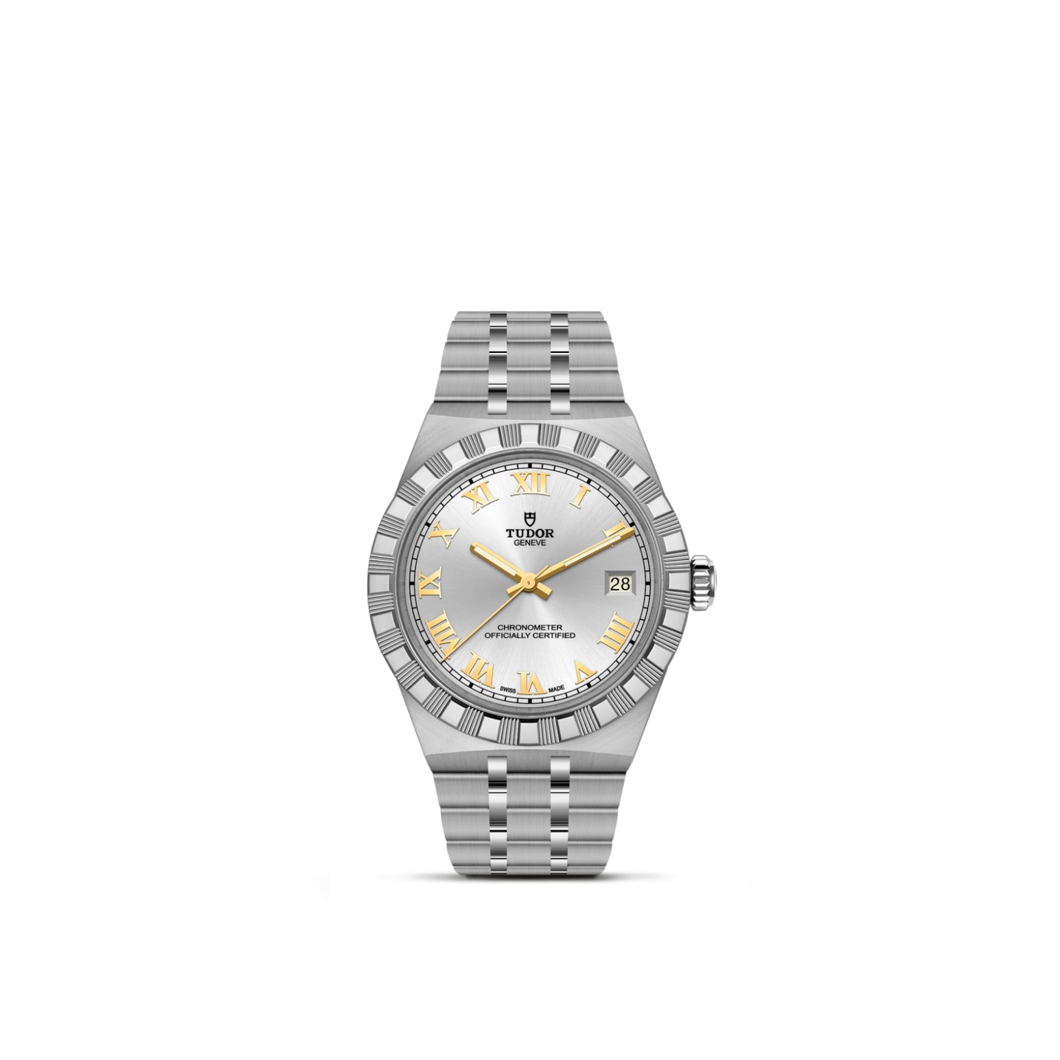 Video Thumbnail: Tudor 0104 5773 9559 - Tudor Royal M2836c1a0-0104