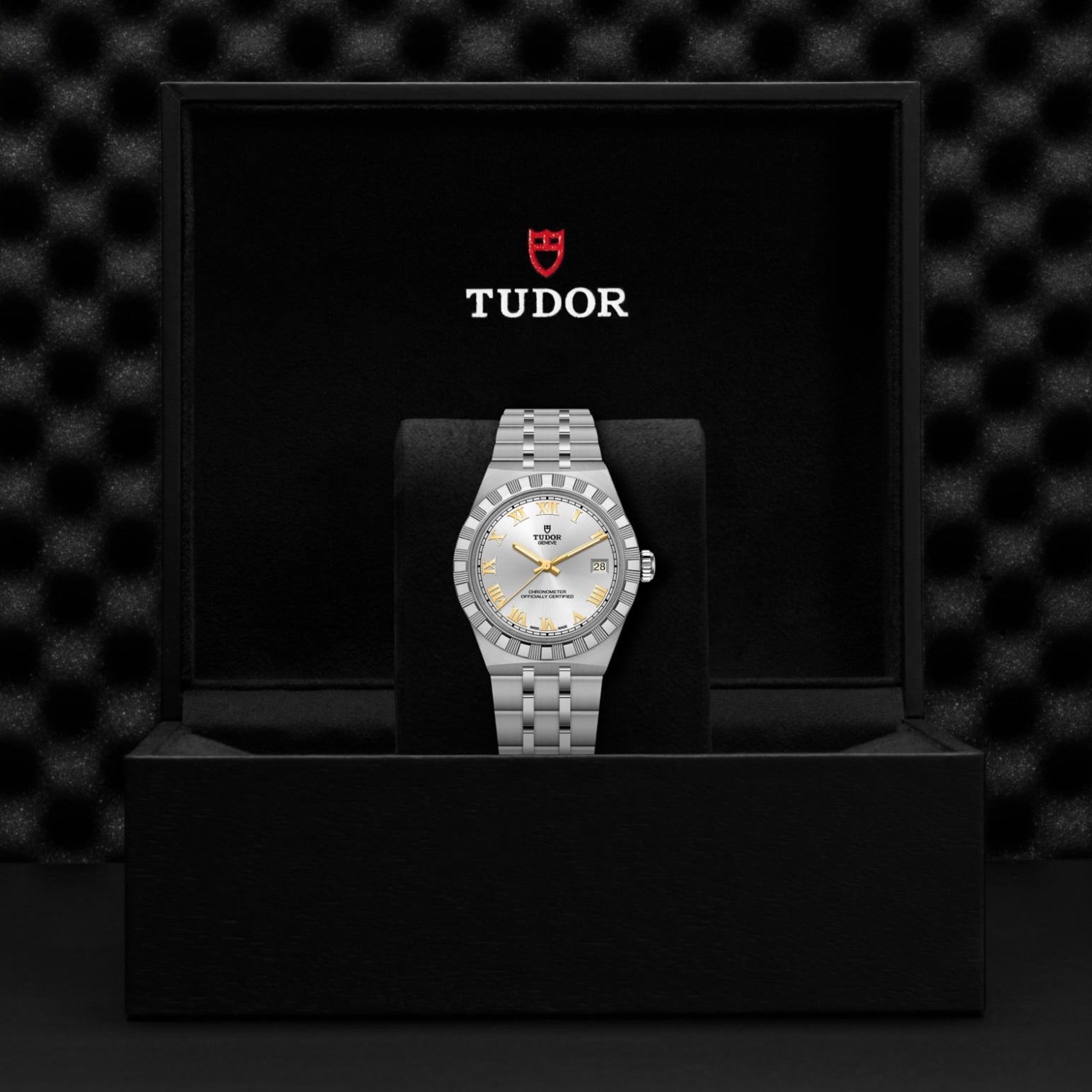 Video Thumbnail: Tudor 0104 4832 - Tudor Royal M2836c1a0-0104