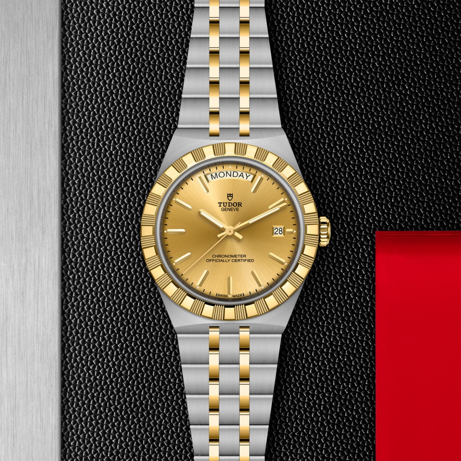 Video Thumbnail: Tudor 0002 - Tudor Royal M2840d1a3-0002